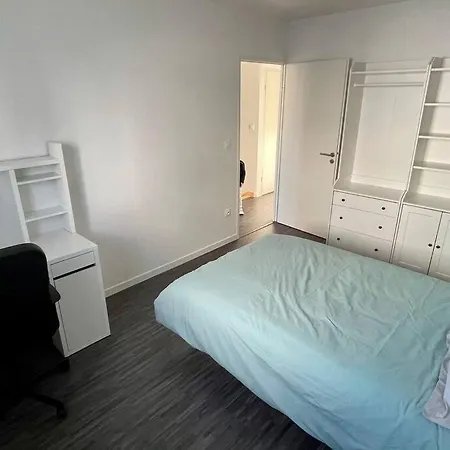Maison Neuve Quartier Calme Proche Commerces * Angers