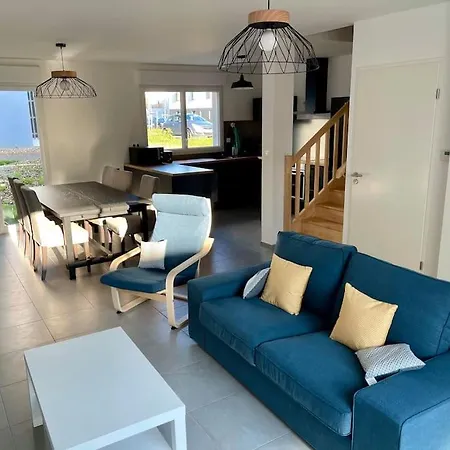 Maison Neuve Quartier Calme Proche Commerces Prázdninový dům