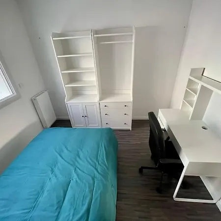 Maison Neuve Quartier Calme Proche Commerces