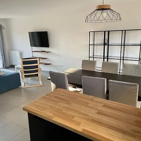 Maison Neuve Quartier Calme Proche Commerces * Angers